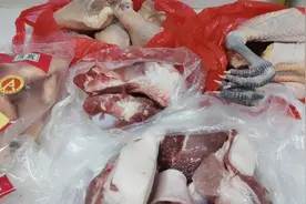 军嫂备年货肉花200，被军哥责怪节约不该这样过年该多买点好吃的