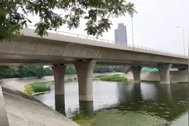 京津公路天津西沽至天穆段快要通车，跨北运河和勤俭道，西纵快速视频封面