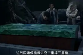 古墓里的玉俑，竟可以让人返老还童