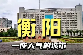 衡阳市怎么样？看看华新高新区吧，这实力就摆在这里视频封面