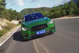 英菲尼迪 Q50S 3.7视频封面