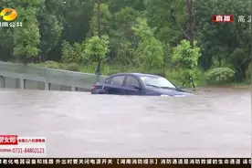 强降雨致衡阳市城区局部内涝，暴雨IV级应急响应启动！视频封面