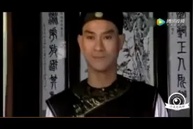 《戏说乾隆》的高潮部乾隆身份显露的时侯，郑少秋太帅了视频封面