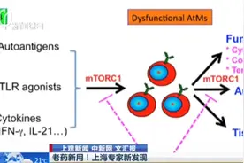福利!上海专家新发现:雷帕霉素有望成为红斑狼疮潜在有效治疗药物视频封面