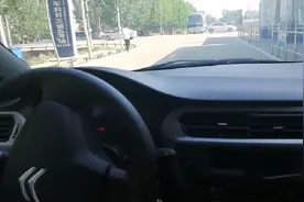 济宁金乡科目三（第五考场)考场全程视频