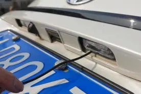 行车记录仪，自己动手装后置摄像头，手把手教你怎么安装视频封面