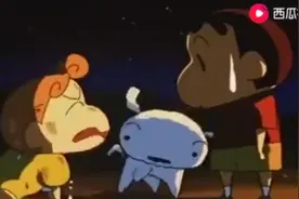 蜡笔小新:小葵独自上孤岛找小新，见到哥哥那一刻忍不住泪奔视频封面