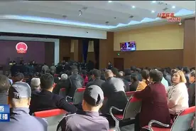 宝鸡市共打掉黑社会性质组织5个 恶势力集团29个视频封面