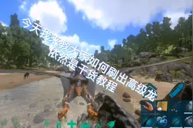 教大家刷出高级龙