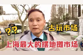 上海杨浦区最大的花鸟古玩市场，旧货交易火爆，现在变得冷清。视频封面