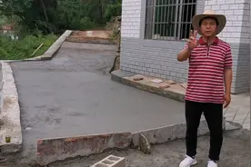 农村修条100米长的路要多久？说出来都不信，这才是最真实的农村视频封面