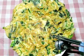 菠菜千万不能少这一步，才能去草酸，补铁又补钙，上桌孩子吃光光