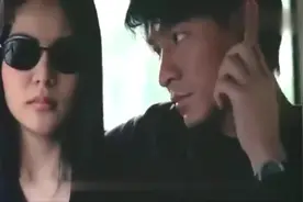 刘德华《当我遇上你》华仔小巴初遇蒙嘉慧, 为何被影迷称最美邂逅视频封面