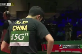 经典回顾，2019世乒赛男单，许昕vs西蒙高茨视频封面