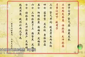 21至28岁女子是最好的生育年龄，为什么这么说呢？听听中医的见解视频封面