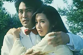 怀旧影视：1985年上海电影制片厂拍摄的影片《夜半歌声》视频封面