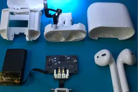 蓝牙耳机误闯洗衣机后三不，不亮灯，不充电，不联机，看我来救它视频封面