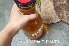 新旧茶油用效各不同，初生婴儿用它擦头，擦肚脐防水防风效果真好视频封面
