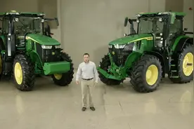 7R拖拉机游览-2019年10月