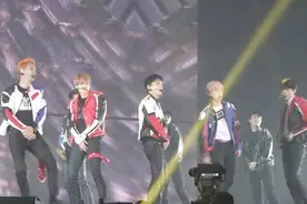 韩国人气男团EXO 六人姿态登陆香港开演唱会视频封面