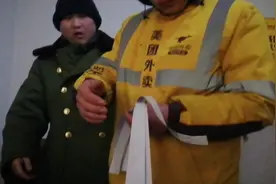 襄阳外卖小伙工资单出来了，看完收入他笑了，这帐我给你算算