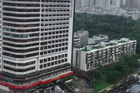 深圳防空警报——2020.9.19.