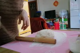 这样和面被大家赞，都说做出来的馒头包子，光滑饱满松软，卖相好