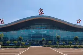 张家口宁远机场简称张家口机场！修建于1935年，时称榆林机场！视频封面