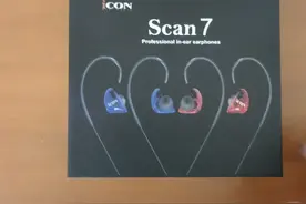艾肯scan7入耳式耳机 开箱实测视频封面