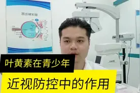 给孩子补充叶黄素，有什么作用呢，叶黄素对眼睛的6大功效请收好