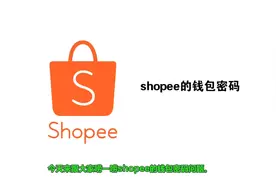 跨境电商shopee的钱包密码视频封面