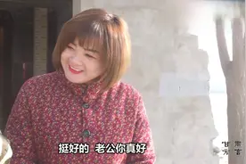 老公问媳妇，喜欢劲大的男人还是劲小的，媳妇的回答太野了