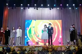 湖南涉外经济学院 走秀视频封面