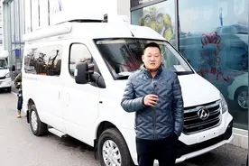 非常罕见的顺旅“短轴新蜂巢B型房车”，紧凑不紧张，功能齐备视频封面