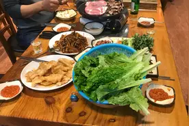 韩国的中餐厅，用的调料全部是中国的，进来看看有哪些吧？视频封面