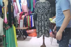 刚刚做好，美女姐姐就来拿走了