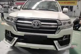 六十多万的越野利器，开不坏的丰田！体验兰德酷路泽视频封面