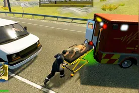 模拟医生：还能不能好好救人了！第一次上班就把病人给弄断气了