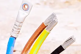 3P空调用多大电线？配多大空开？学电工不会配线，和勤杂工没区别视频封面