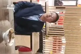 市委书记沈志定一行来到金源大酒店用餐，鼓励餐饮业复工复产视频封面