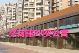 买商铺和买公寓相比，哪个收益更高，如果要投资房产该怎么选择视频封面