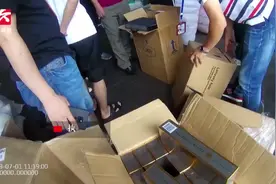 长沙烟草突查物流寄递点，用食品盒伪装现场查获8万余元假烟视频封面