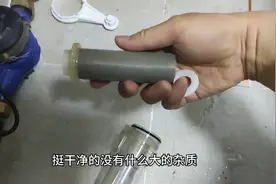 前置净水怎么样？是交了智商税吗？让万家拆开看一下视频封面