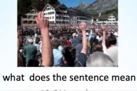 单词速记-mean表示……意思