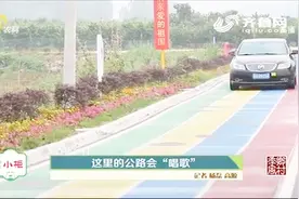 神操作！枣庄有条神奇的音乐公路，开车走过会唱歌，你想听哪首