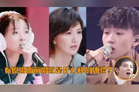 原唱面前唱歌是何体验：洪一诺唱《遇见》获赞，而他竟和原唱同台