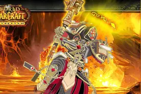 《魔兽世界》怀旧服预热-T2.5+大元帅人类惩戒骑Mobywan