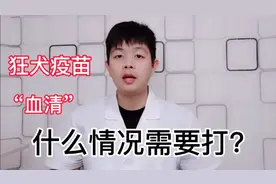 狗咬伤，没破皮，可以不打狂犬疫苗吗？听医生说什么伤口需要接种