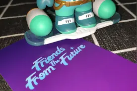 小米商城未来的朋友系列盲盒