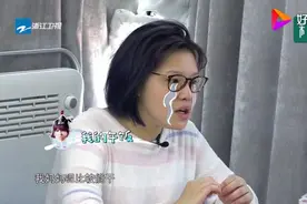 韩雪说出作息规律，居然全家都没有吃午餐的习惯，谢依霖都惊呆了